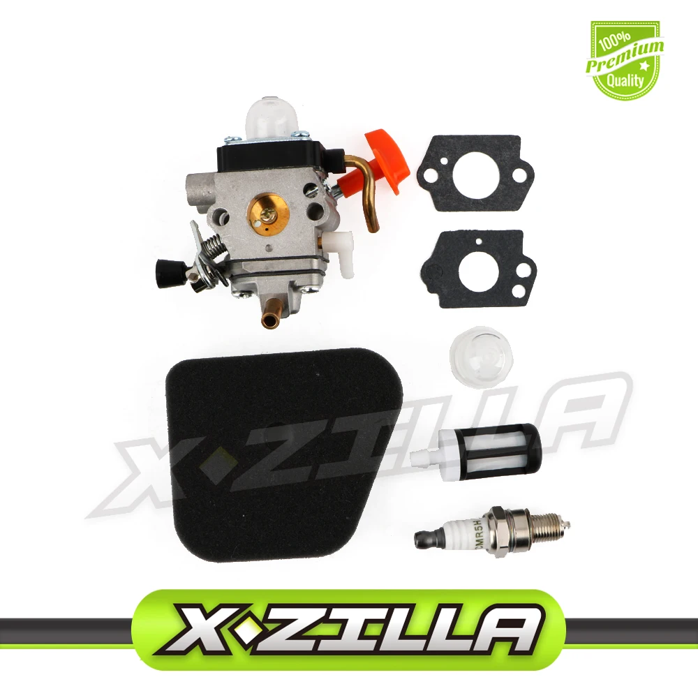 

Carburetor with Primer Bulb Tune Up Kit for STIHL FS87 FS90 FS100 FS110 HL100 HL90 Trimmer Replacement Parts Free Shipping