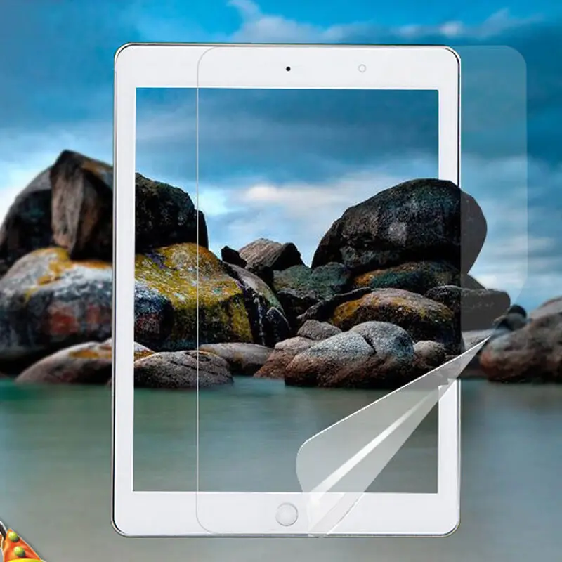Для Apple iPad мини 1/2/3 нано взрывобезопасная защитная пленка HD мягкая Передняя