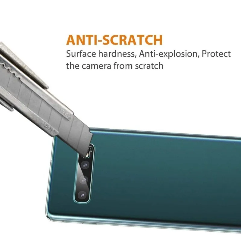 Camera Lens Tempered Glass For Samsung Galaxy Note 20 S20 S10 Plus S10e A30 A50 A70 A71 A51 Screen Protector Len Film | Мобильные