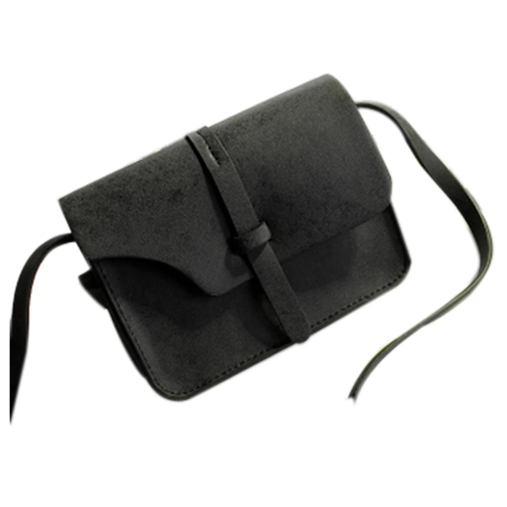 Женские сумки мессенджер FGGS винтажные Мини через плечо из нубука|women bag|mini crossbody