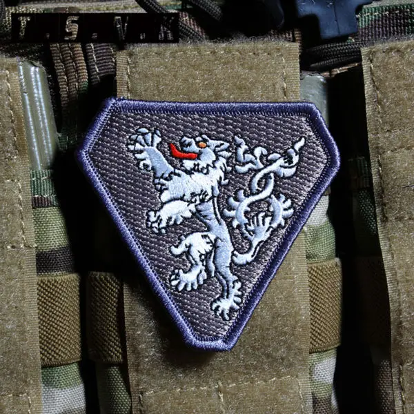 Армейский патч TSNK для любителей вышивки армейский Тактический наддув знак США