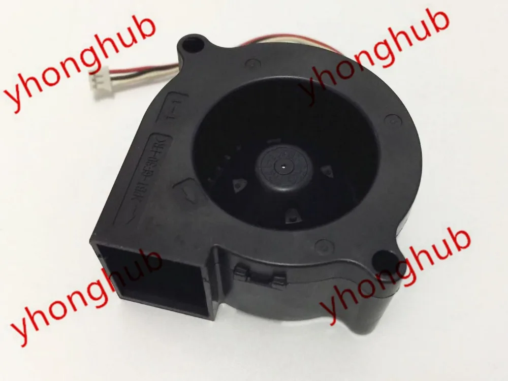 NMB MAT BM5125 04W B59 T11 DC 12V 0.32A 50x50x25 мм 3 Провода сервер проектор вентилятор|fan dc|cooling fanfan dc