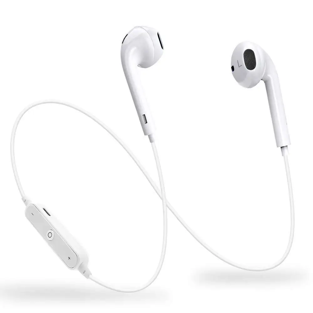 Новая версия 4 2 + EDR Спортивные Беспроводные наушники с шейным ободом Bluetooth