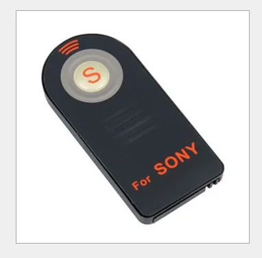 Пульт дистанционного управления для SONY A330 A450 A500 A700 A900 C833 10 шт./лот бесплатная