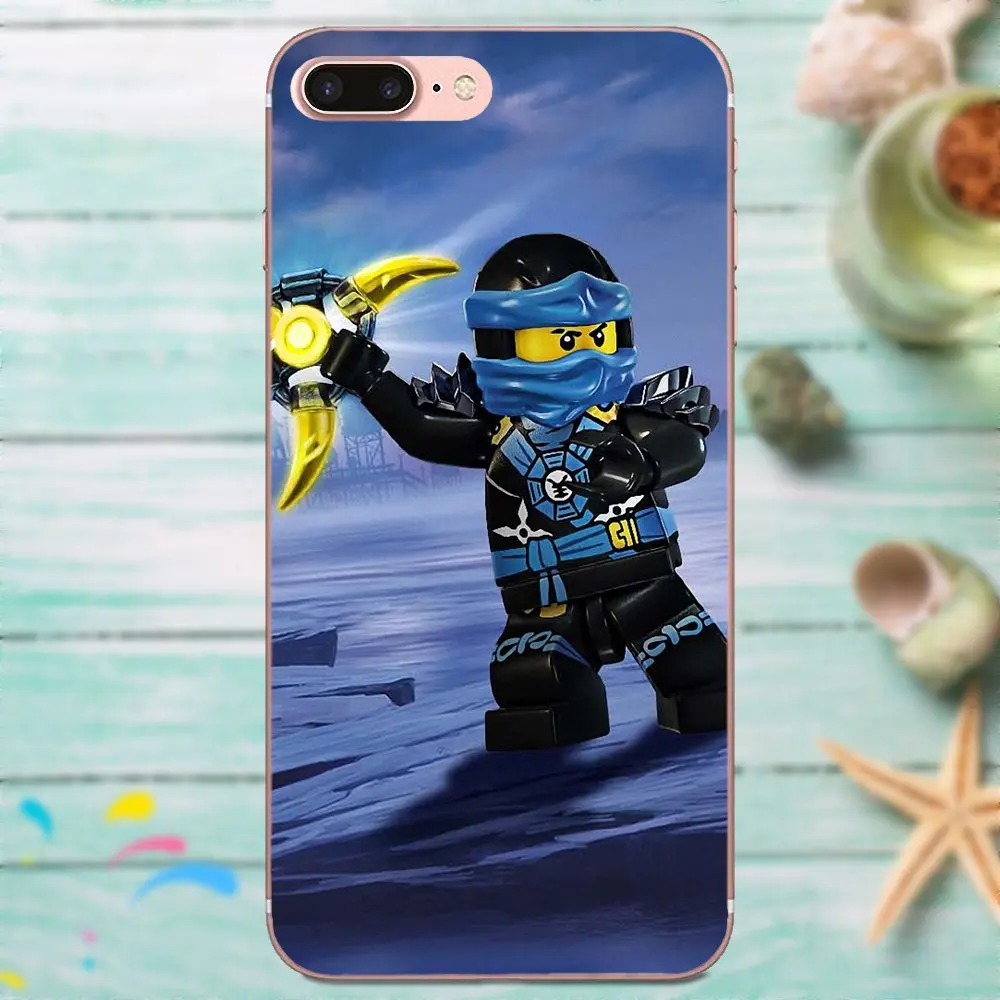 Ninjago для Xiaomi Redmi Mi Note 7 8 9 SE Pro Lite Go Play TPU топ продаж|Чехлы-накладки| |