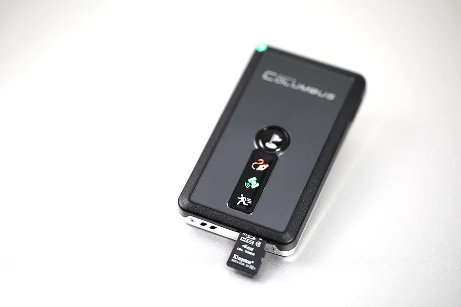 Регистратор данных о POI MTK GPS регистратор 66 каналов 50 миллионов путевых точек