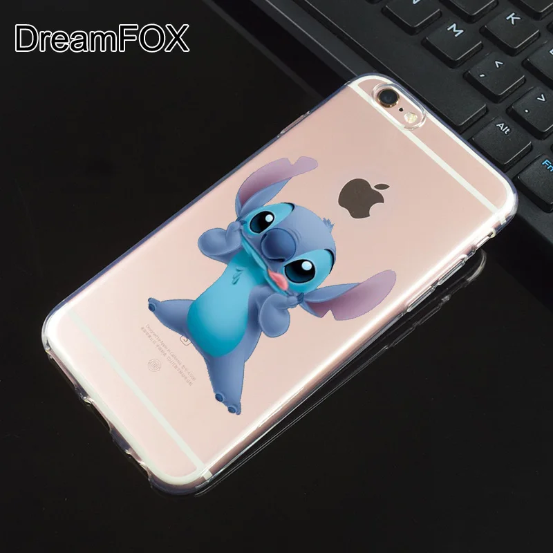 L062 Lilo And Stitch Soft TPU Silicone Case Cover For Apple iPhone 11 Pro X XR XS Max 8 7 6 6S Plus 5 5S SE 5C 4 4S |
