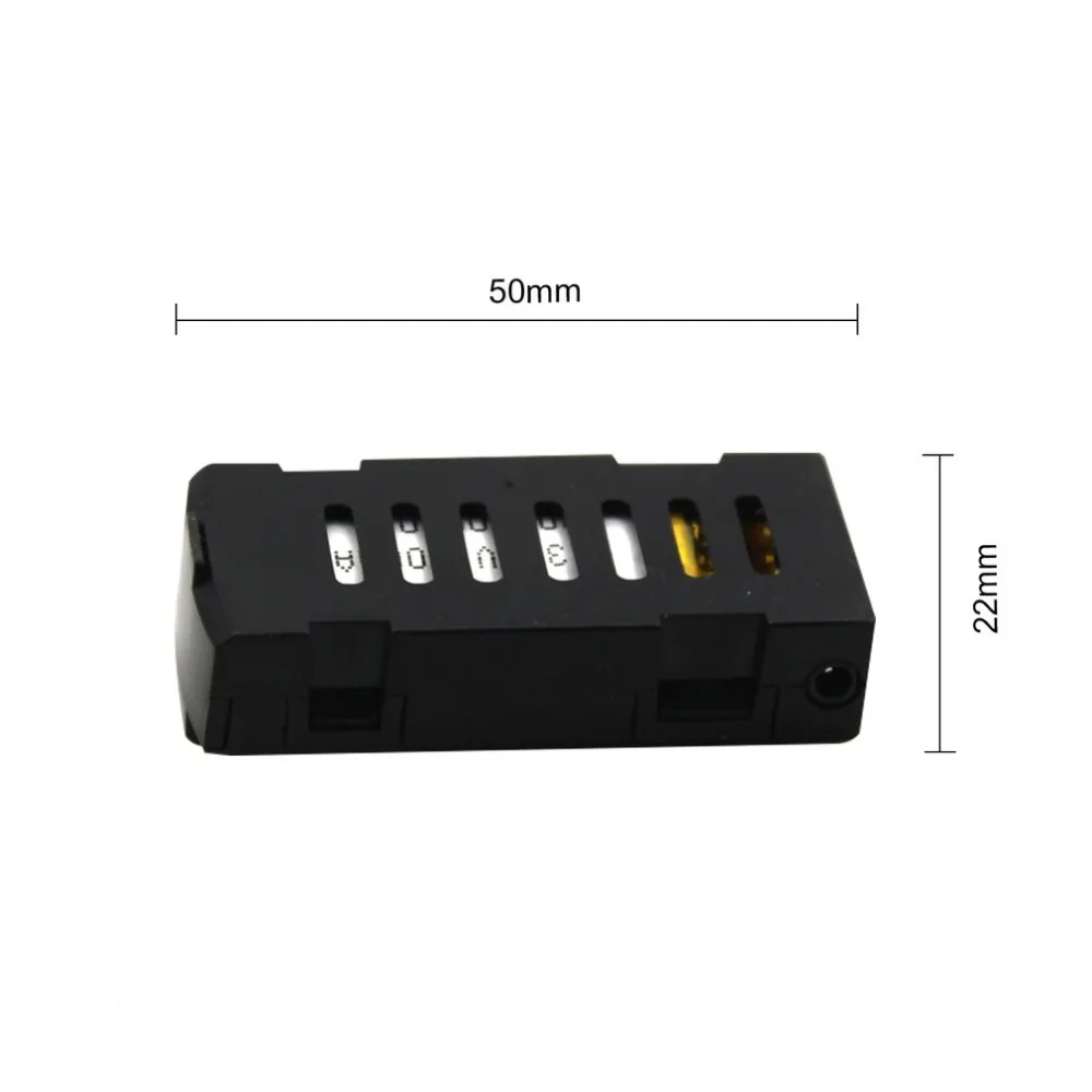 RCTOYCO 3 7 V 500 mAh 1 S перезаряжаемый вертолёт на батарейке Запчасти Аксессуары для SG800