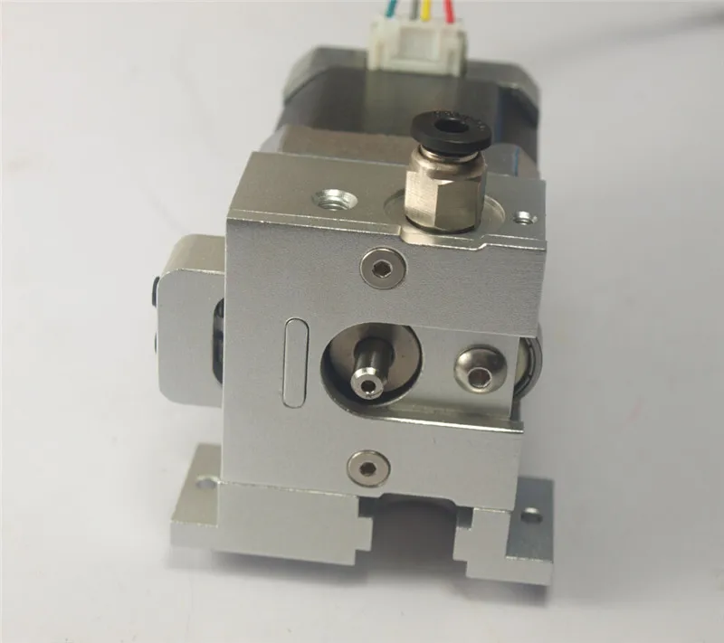 SWMAKER BullDog Lite экструдер прямой все металлические для 3D принтера DIY RepRap Prusa Mendel 1 75 мм