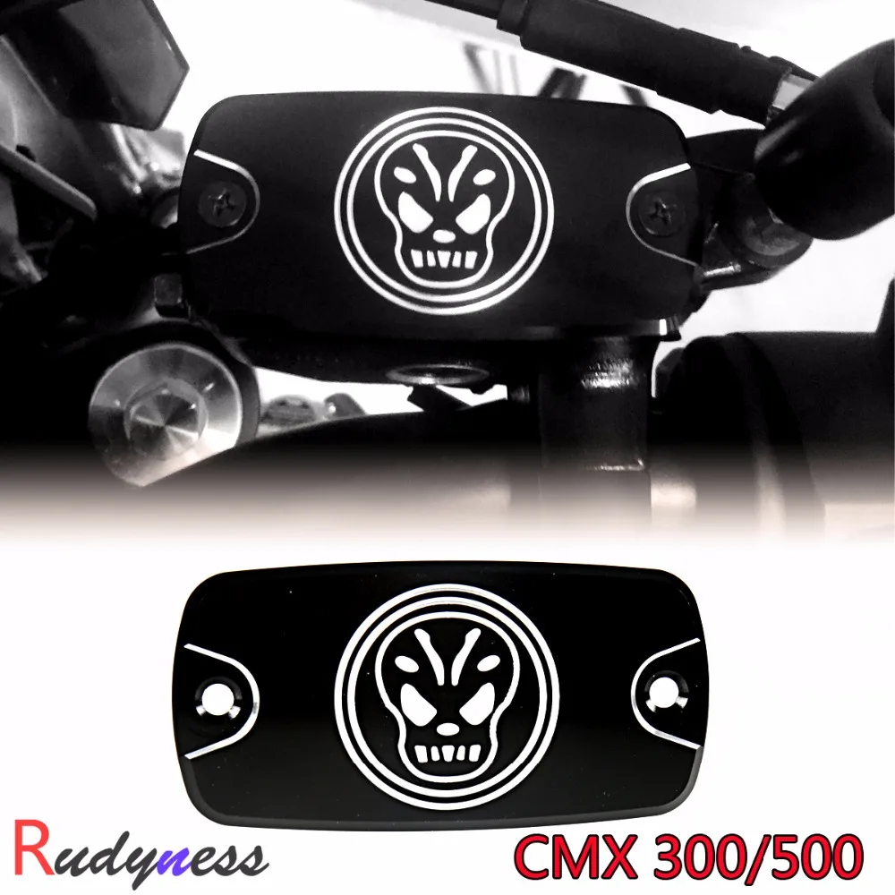 Крышка главного тормозного цилиндра для моделей 2017 2018 REBEL CMX 300 500|Накладки и