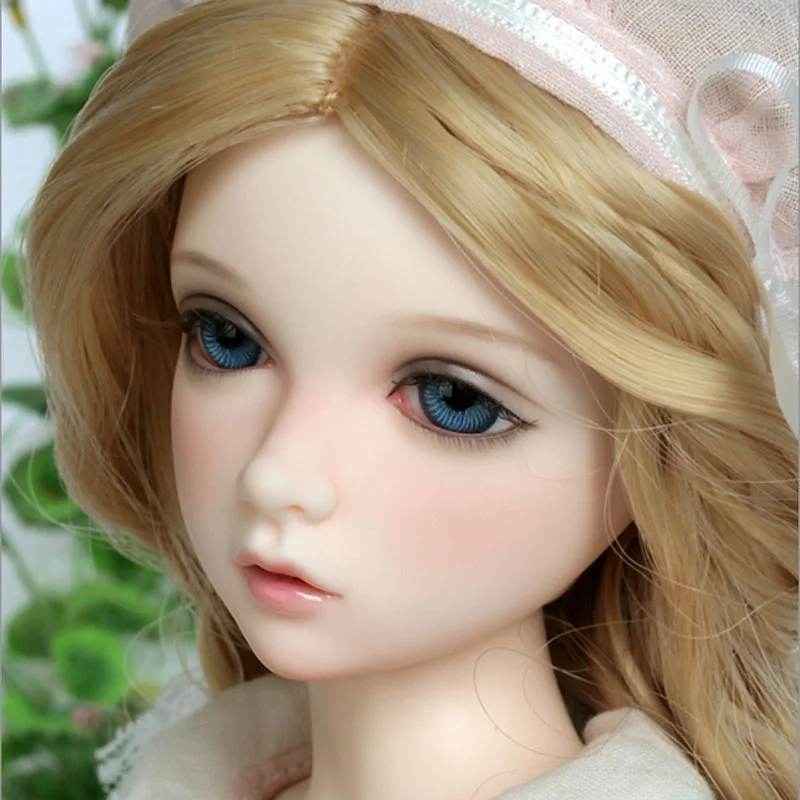 2019 Новое поступление 1/4 BJD SD кукла игрушка мода AMY модель Reborn для детей девочка