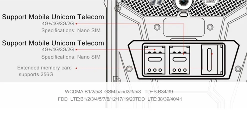 Conquest S11 7000 мАч NFC OTG IP68 Ударопрочный 4G Смартфон Android 7,0 4 Гб ОЗУ 64 Гб 128 Гб ПЗУ мобильные телефоны прочный мобильный телефон