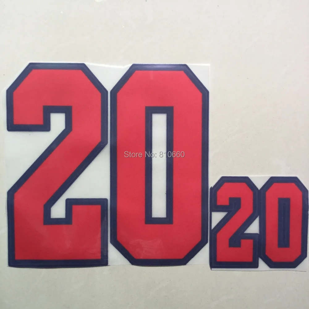 1998 world cup names and numbers red owen 20 flock 3d namesets | Дом и сад