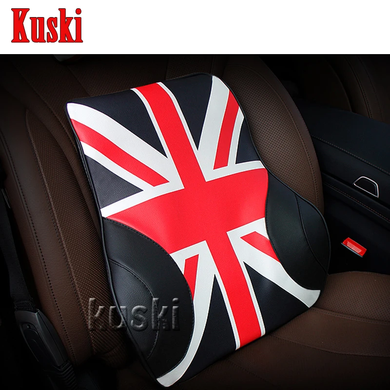 

NEW 1pc Comfortable Car Waist Cushion For Ford Focus 2 3 Fiesta Mondeo Kuga Fusion Ecosport Seat Leon Ibiza Altea Saab 9-3 9-5