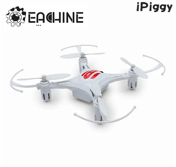 Как продажа Eachine H8 RC Quadcopter RTF черный белый цвет удаленного Управление игрушка
