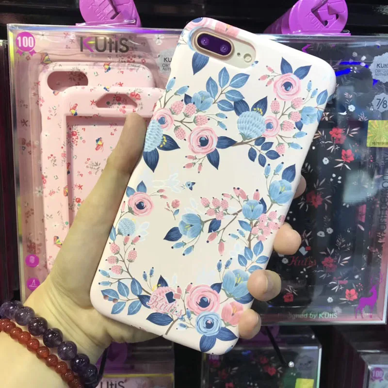 as the picture Для iphone XS max чехол, 360 Защита передняя+ задняя матовая крышка coque для iphone 8plus 8 X XS 6 6Sp 7 7P Фламинго Модный чехол - Цвет: as the picture