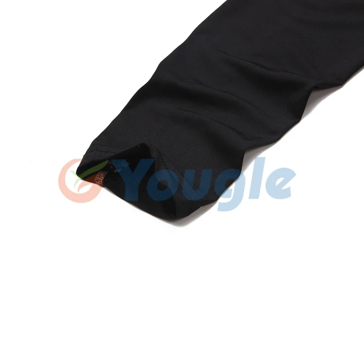 Мужские Спортивные Компрессионные облегающие под базовый слой футболки с