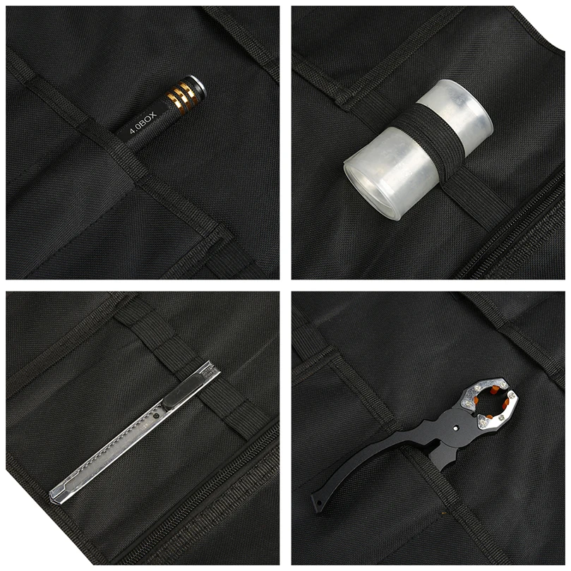 iFlight FPV Tool Kit Handbag Portable Case FPV Spanner Wrench Pouch Accessory Repair Part Storage Bag For FPV RC Drone Toy