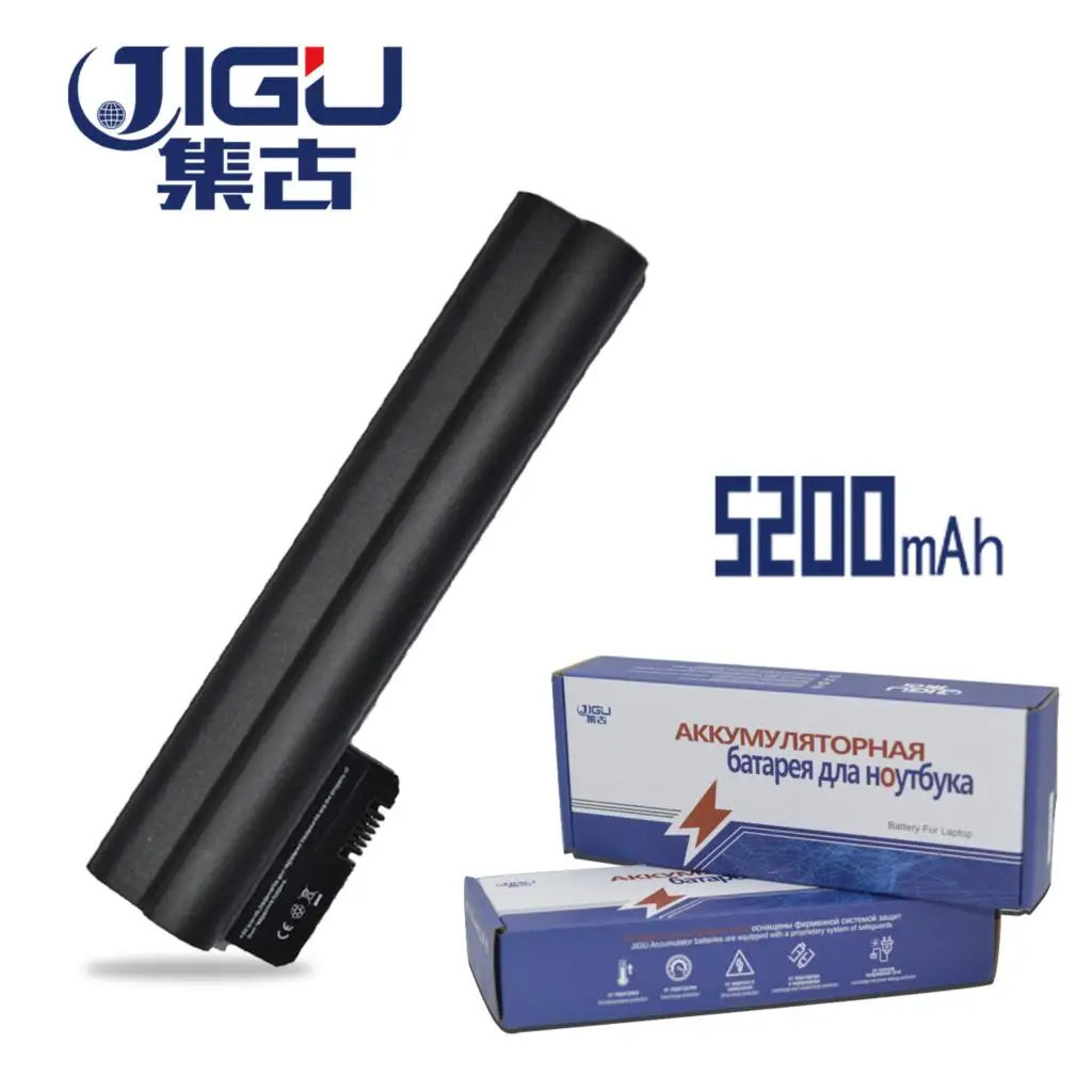 

Аккумулятор JIGU для ноутбуков Hp 582214-141 HSTNN-IB0O HSTNN-XB0P HSTNN-LB0P WD546AA HSTNN-XB0O для Hp Mini 210 CQ20 2102