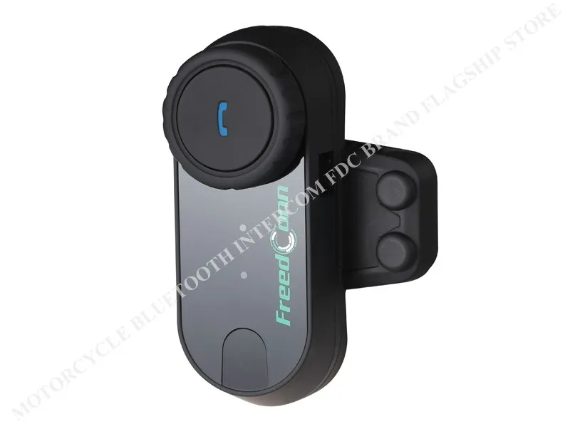 Обновленная версия! 2 шт. T-COMVB BT Bluetooth мотоциклетный шлем домофон гарнитура с fm-радио