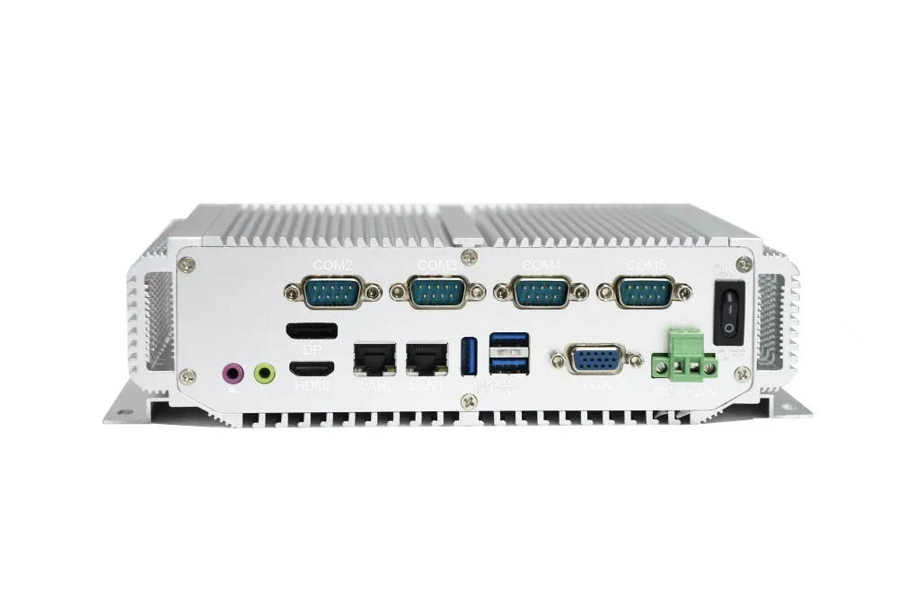 

2u case 1037U 1.8GHZ 2GB RAM Industrial COntrol Computer (LBOX-1037U)