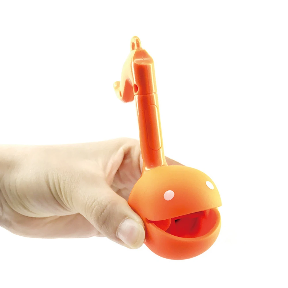 Милый Otamatone Мелодия музыкальный в форме ноты дети электронный музыкальный инструмент, игрушка в подарок для маленьких детей