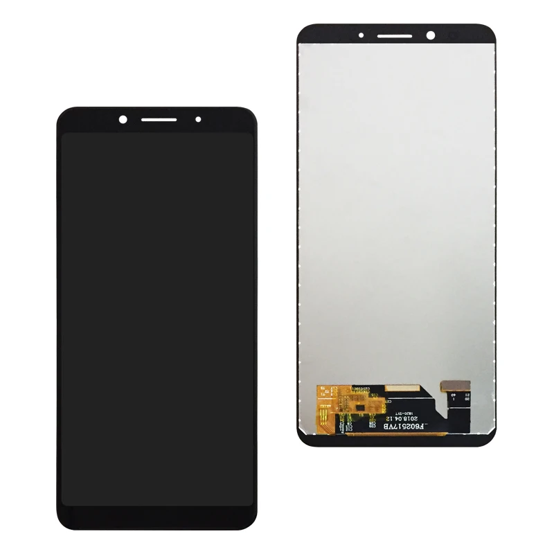 WEICHENG для UMIDIGI S2 lcd + сенсорный экран 100% оригинальная стеклянная панель UMI