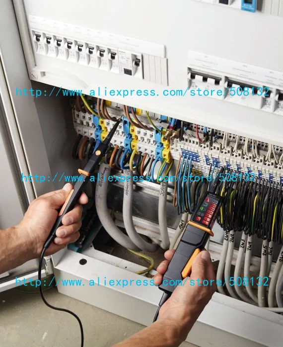 Тестер напряжения Testo 750 1 0590 7501|voltage tester|tester voltagetester volt |