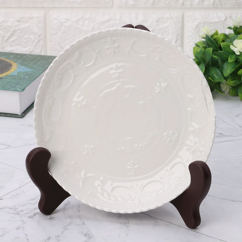 Складной поднос для чая держатель торта подставка стола визитница фото кофейная