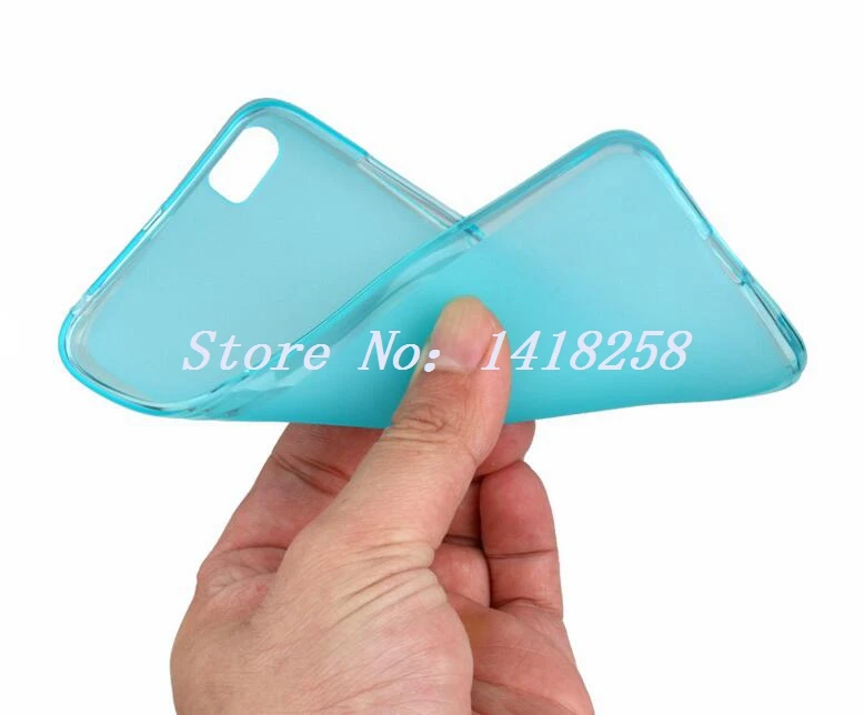 For Alcatel One Touch Pixi First 4024D OT4024 4024 Soft TPU Gel Back Case Cover On 402 | Мобильные телефоны и аксессуары