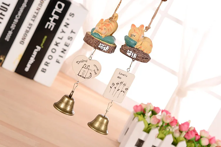 Подвеска в виде колокольчиков и из смолы декоративная подвеска для украшения