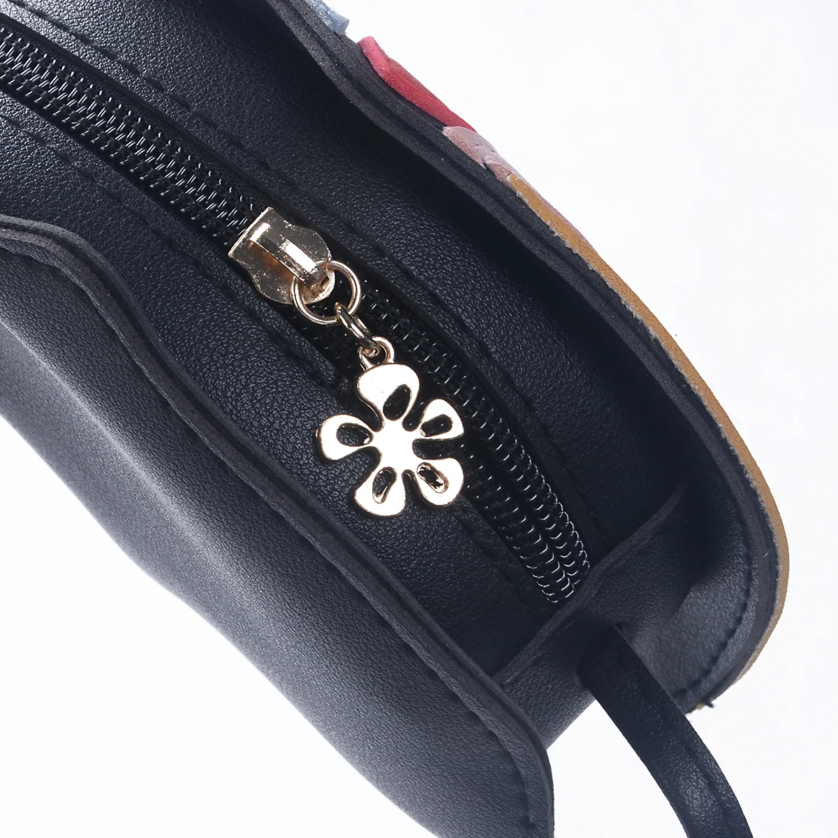 Сумка мессенджер с мультяшным зонтиком миниатюрная сумочка на плечо для