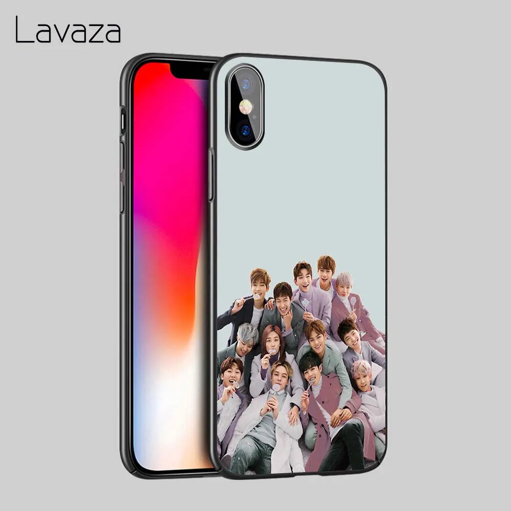 Lavaza Seventeen Soft Silicone Case Cover for Apple iPhone 6 6S 7 8 Plus 5 5S SE X XS 11 Pro MAX XR |