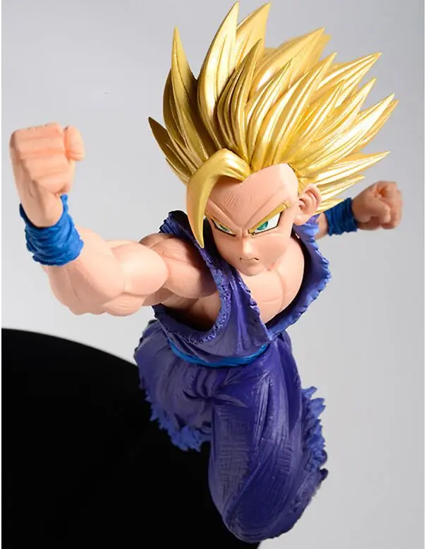 Dragon Ball Z Son Gohan (Super Saiyan 2) фигурка большой Zokei Tenkaichi Budokai 7 коллекционные игрушки