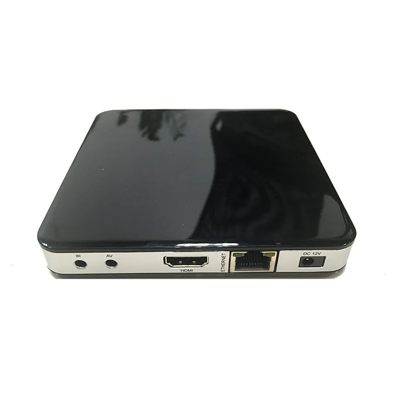 TV IP 605 Linux Smart Box IP605 Android Set Top box S905X четырехъядерный двухдиапазонный телефон WIFI 4K