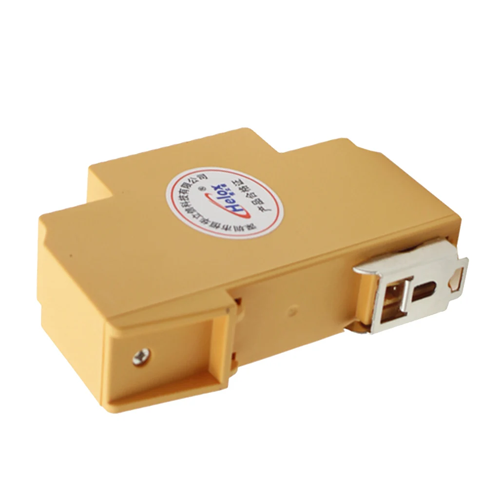 MagiDeal 100Mbps RJ45 Ethernet сетевое устройство защиты от перенапряжений молниеразрядник