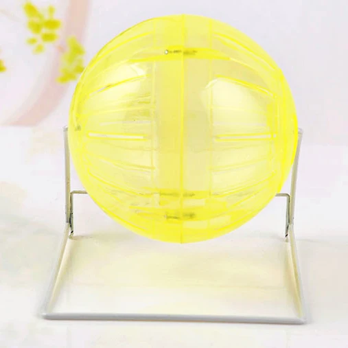 Качественный бренд колесо для хомяка Супер Бесшумный шар Кристальный пояс