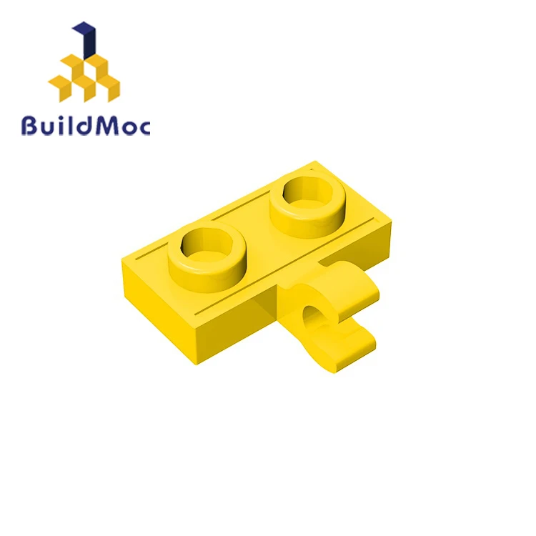BuildMOC Собирает Частицы 11476 1x2 для строительных блоков детали сделай сам