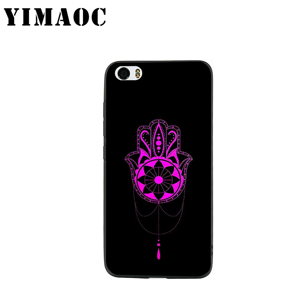 Новый мягкий силиконовый чехол YIMAOC Aum Om Yoga для Xiaomi Redmi Note 9 Mi 8 Se 7 6 6A A1 A2 4X 4A 5A 5 MAX 3 MiA1 |