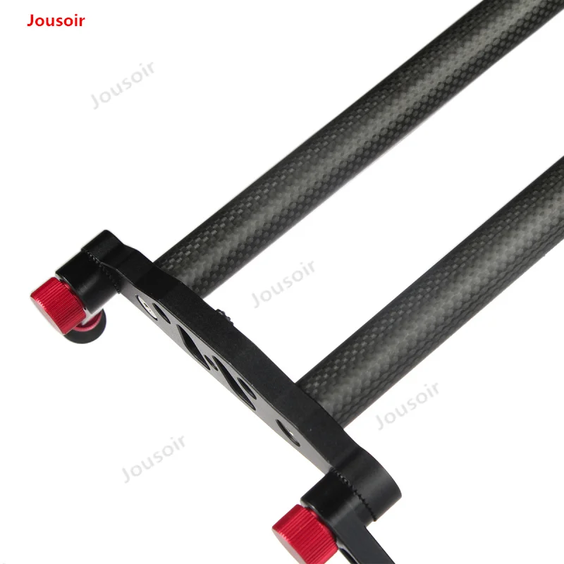 Rail systems SLR track camera carbon fiber light bearing double rail with Gimbal CD50 T03 | Электроника