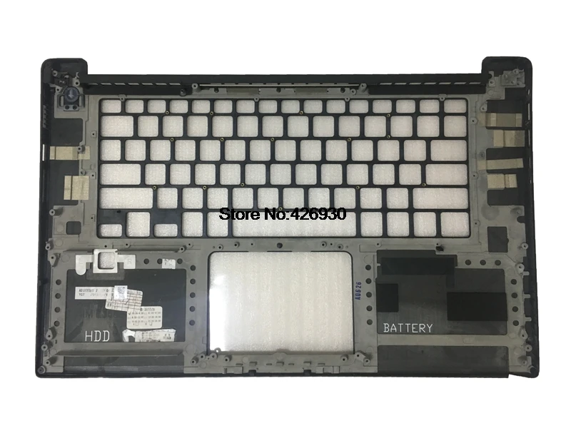 Ноутбук Palmrest для DELL 15 9560 5520 AQ1U1000101 0Y2F9N Y2F9N 0014HV 014HV 0M0T6P M0T6P верхний чехол