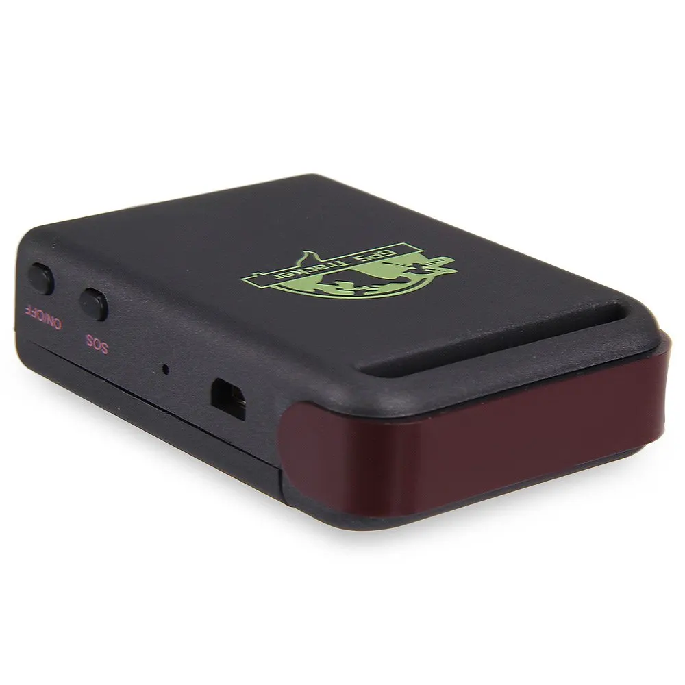 Акция! TK102B автомобиль Mini GSM GPRS gps трекер локатор расположение в реальном времени