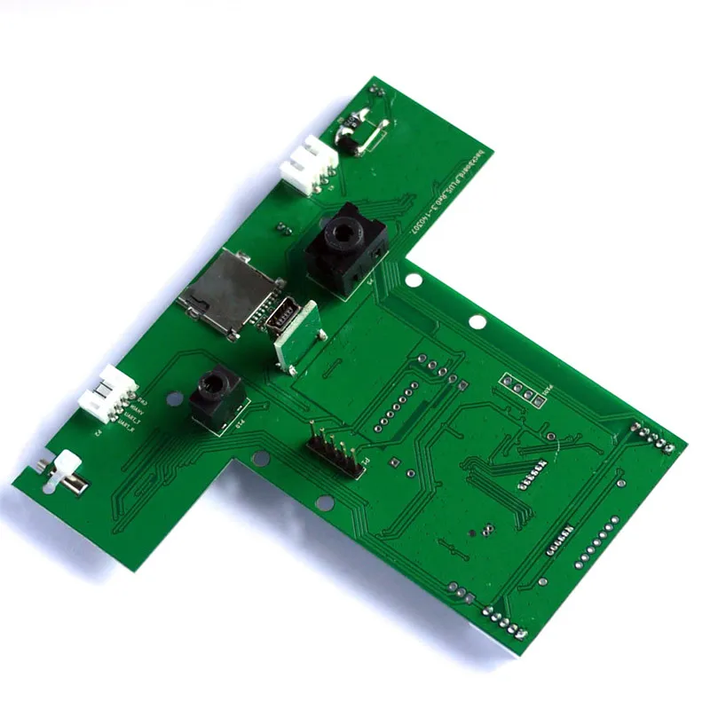 FrSky XJT JR Graupner Тип 16ch дуплекс 2 4G дуплексный телеметрический модуль Taranis Plus задняя