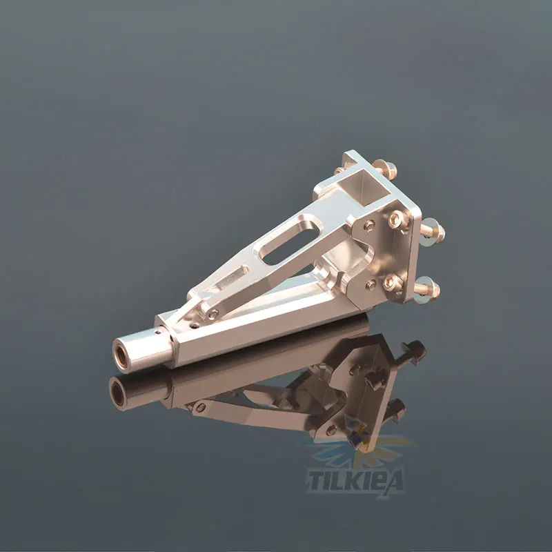 Rc лодка Регулируемая длина электрические бензиновые лодки Stinger Привод для 4 76 мм