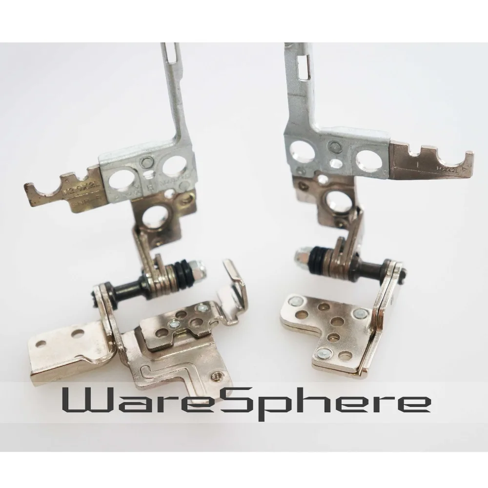 New Original LCD Panel Hinges For Dell Inspiron 15 5558 5555 Vostro 3558 0NFXF5 0KDFVW HINGE AM1AP000300 AM1AP000400 | Компьютеры и