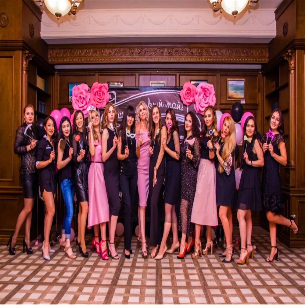 Фотобудка MrMrs реквизит для свадебной вечеринки свадебное украшение