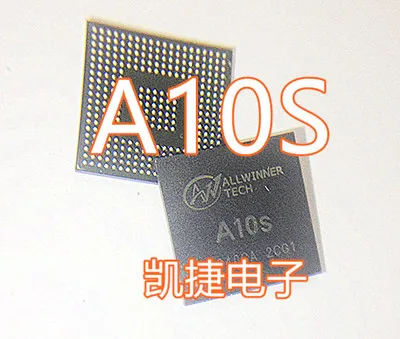Процессор ALLWINNER A10s CHIP + Power IC AXP209 | Обустройство дома