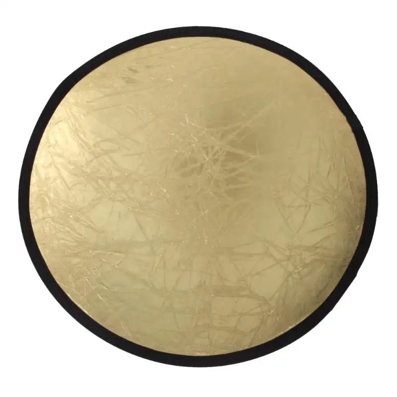 2 в 1 складной отражатель для вспышки 60 см|photography reflecter|studio accessoriesreflection board |