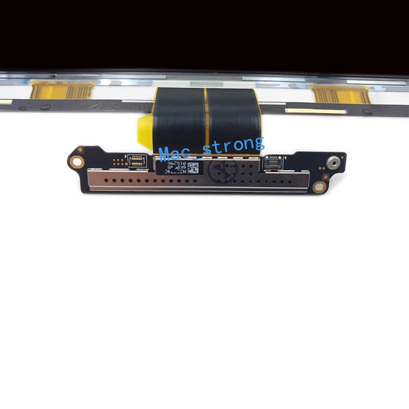 Протестированное оригинальное ЖК стекло A1534 12 дюймов для ноутбука MacBook Retina
