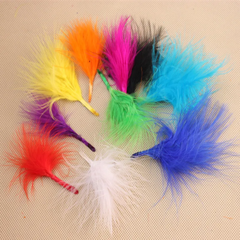 Оптовая продажа Бесплатная доставка 100 шт 7 10 см разноцветные натуральные